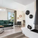 Cavos Boutique Homes Apartmán