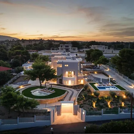 아파트 Cavos Boutique Homes 이스트미아