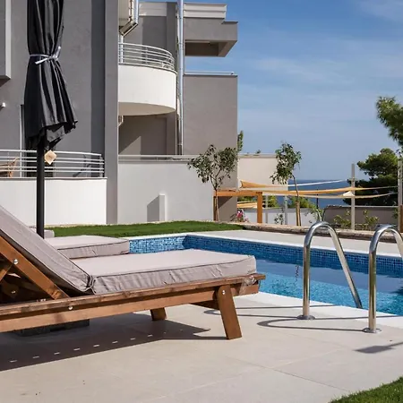 Apartamento Cavos Boutique Homes Istmia