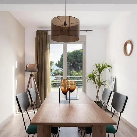 Cavos Boutique Homes Apartamento Istmia