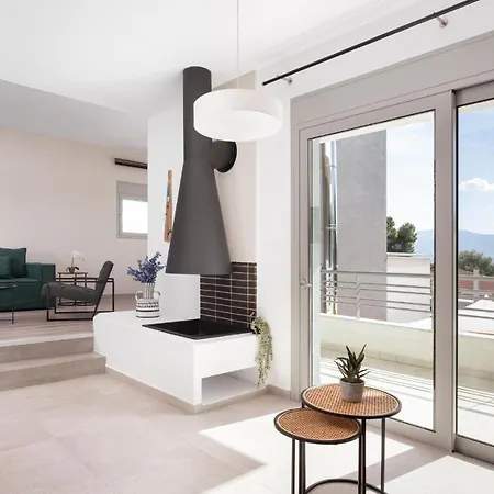 Διαμέρισμα Cavos Boutique Homes *