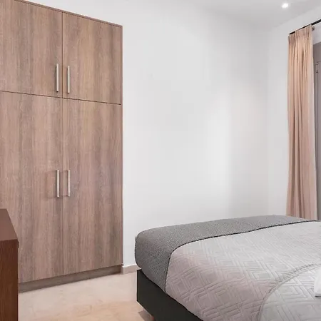 Διαμέρισμα Cavos Boutique Homes Ίσθμια