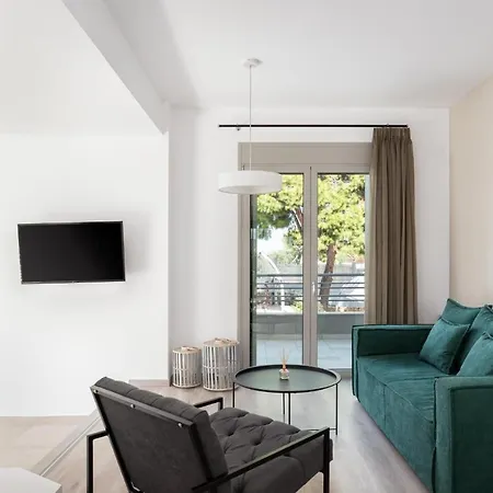 Διαμέρισμα Cavos Boutique Homes Ίσθμια