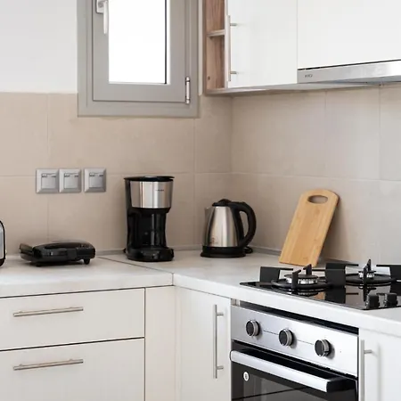 Cavos Boutique Homes Apartamento Istmia