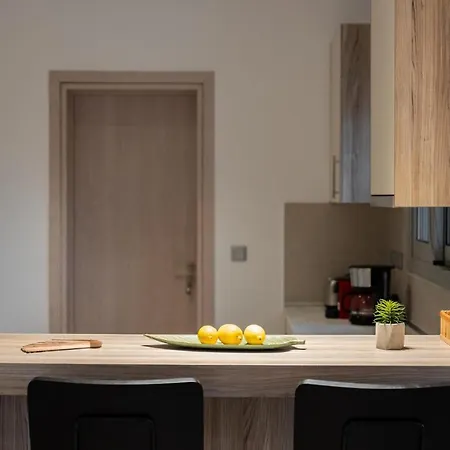 Διαμέρισμα Cavos Boutique Homes *