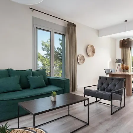 Appartement Cavos Boutique Homes *