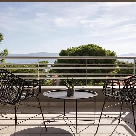 Cavos Boutique Homes Apartment Isthmia