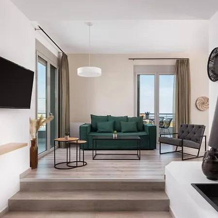 Apartmán Cavos Boutique Homes *