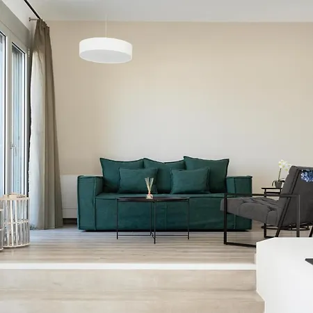 Cavos Boutique Homes Apartmán *