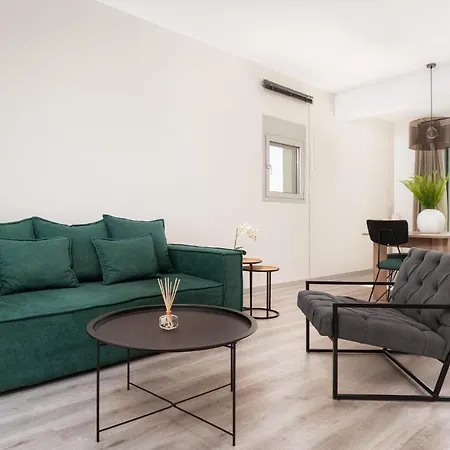 Διαμέρισμα Cavos Boutique Homes *