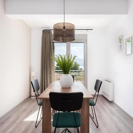 Cavos Boutique Homes Apartment Isthmia