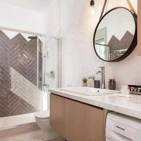 Διαμέρισμα Cavos Boutique Homes Ίσθμια