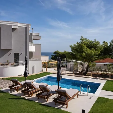 Cavos Boutique Homes Appartement