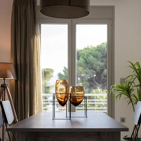 Cavos Boutique Homes Appartement Isthmia