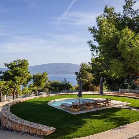 Cavos Boutique Homes Διαμέρισμα