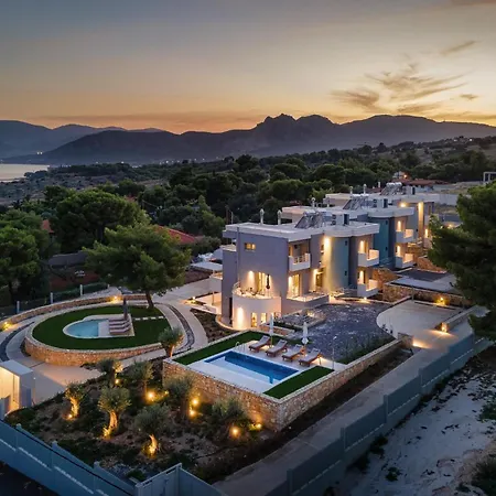 Cavos Boutique Homes Διαμέρισμα *