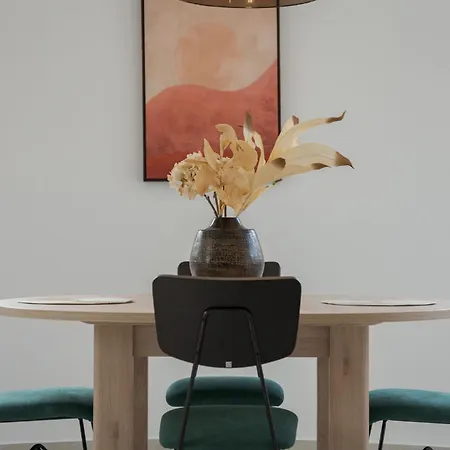 Apartment Cavos Boutique Homes Isthmia