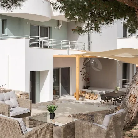 Apartment Cavos Boutique Homes Isthmia