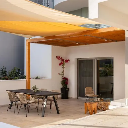Cavos Boutique Homes Isthmia