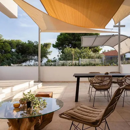 Cavos Boutique Homes Apartment Isthmia