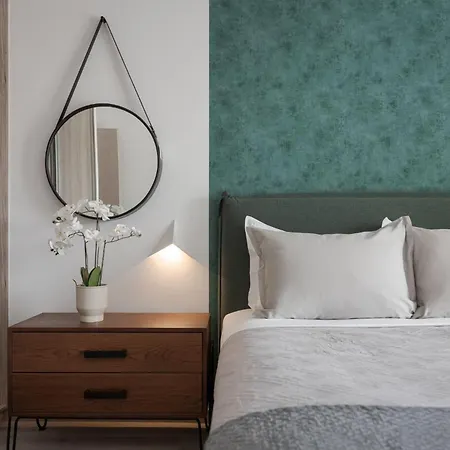 Διαμέρισμα Cavos Boutique Homes Ίσθμια