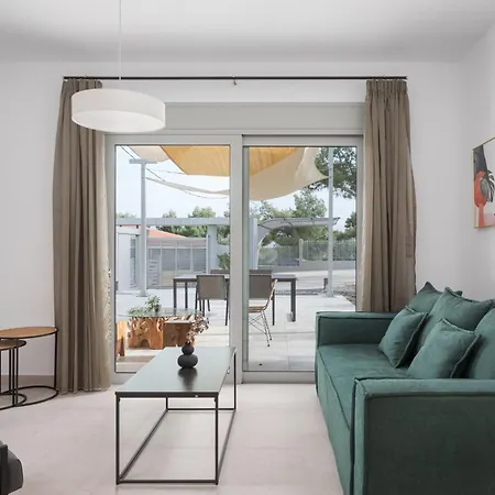 Apartment Cavos Boutique Homes Isthmia
