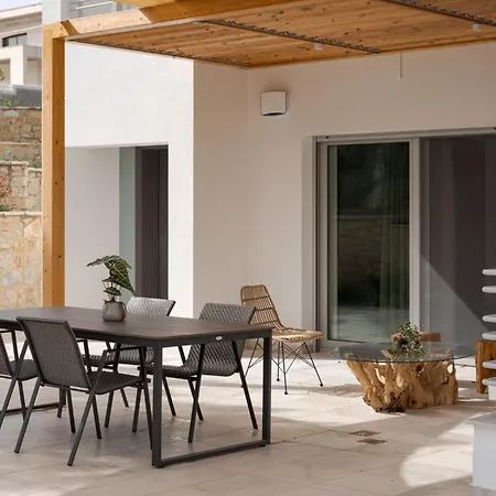 Cavos Boutique Homes Apartment *