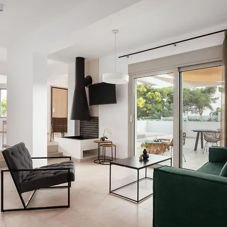 Cavos Boutique Homes إسثْمِيا