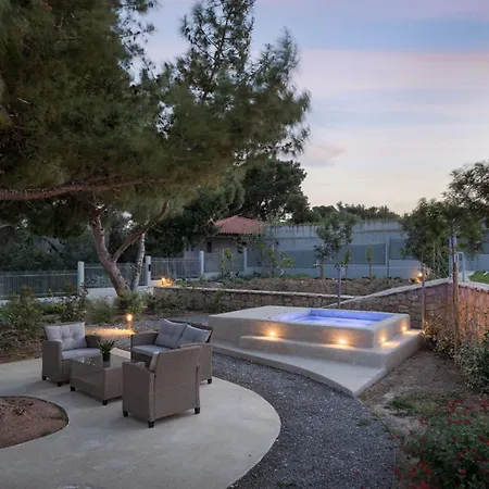 Cavos Boutique Homes Διαμέρισμα *