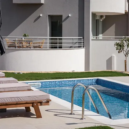 Cavos Boutique Homes Διαμέρισμα *