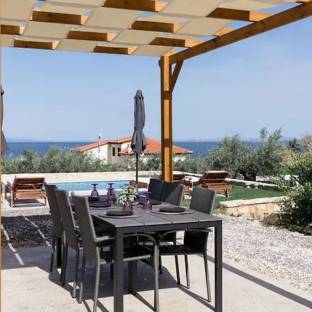 Apartment Cavos Boutique Homes Isthmia