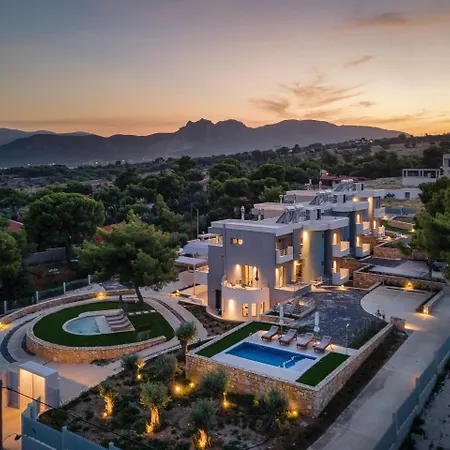 Cavos Boutique Homes Apartamento Istmia