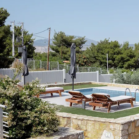 Apartamento Cavos Boutique Homes Istmia