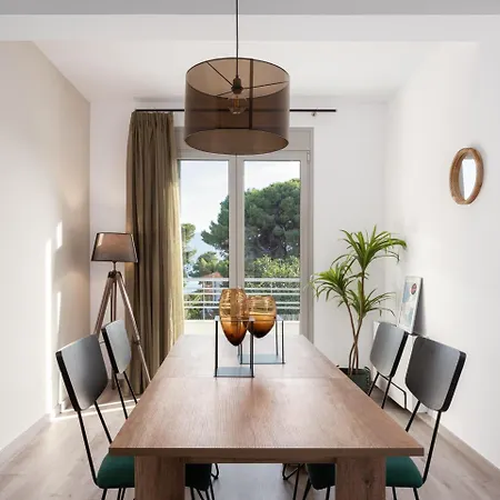Apartamento Cavos Boutique Homes Istmia