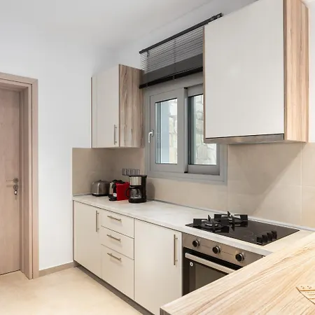 Cavos Boutique Homes * Istmia