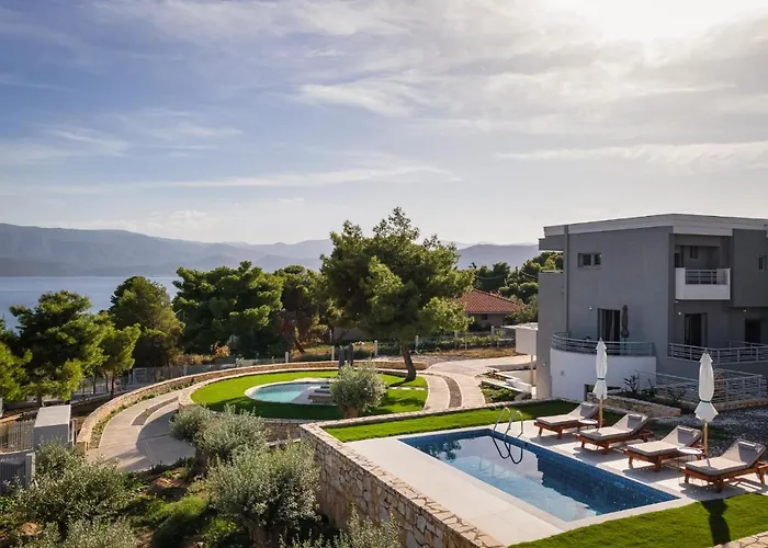 아파트 Cavos Boutique Homes