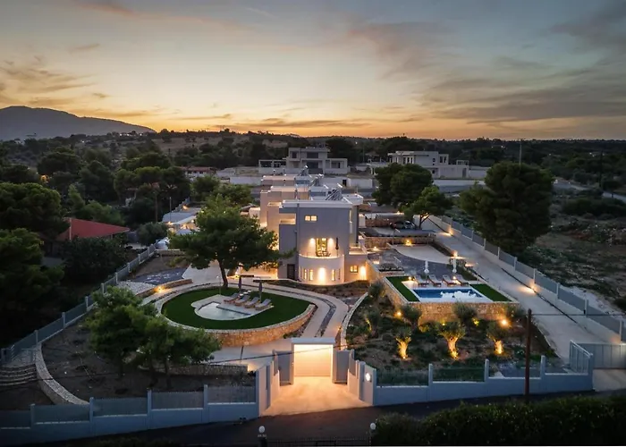 Apartmán Cavos Boutique Homes Isthmia