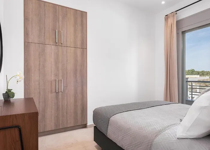 아파트 Cavos Boutique Homes 이스트미아