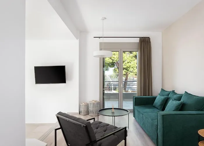 شقة Cavos Boutique Homes إسثْمِيا