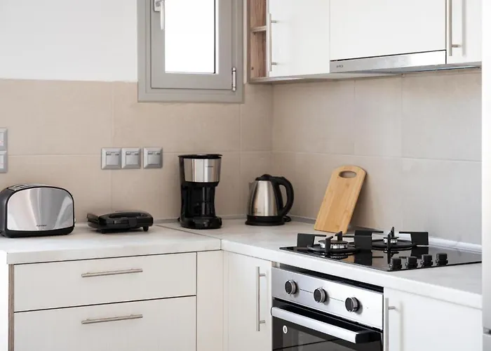 Cavos Boutique Homes Apartmán Isthmia