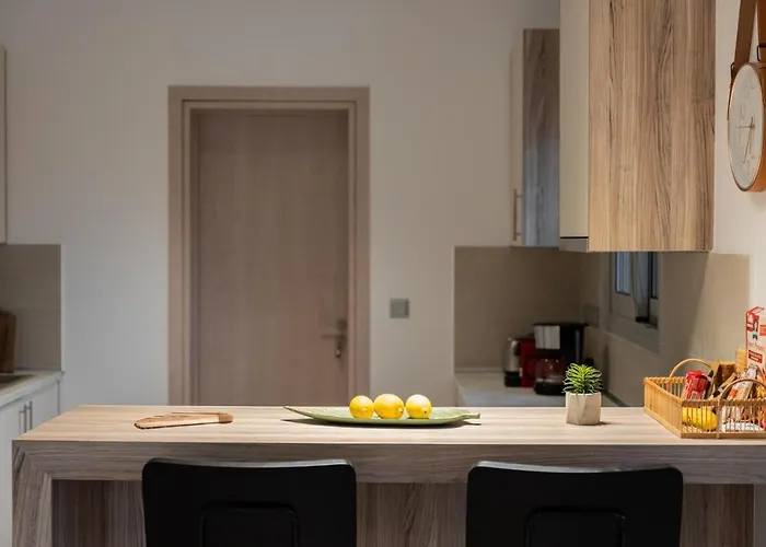 Apartmán Cavos Boutique Homes *