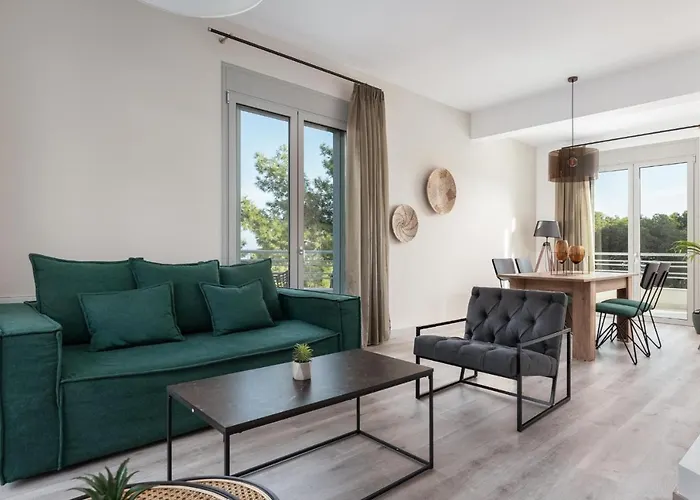 아파트 Cavos Boutique Homes *