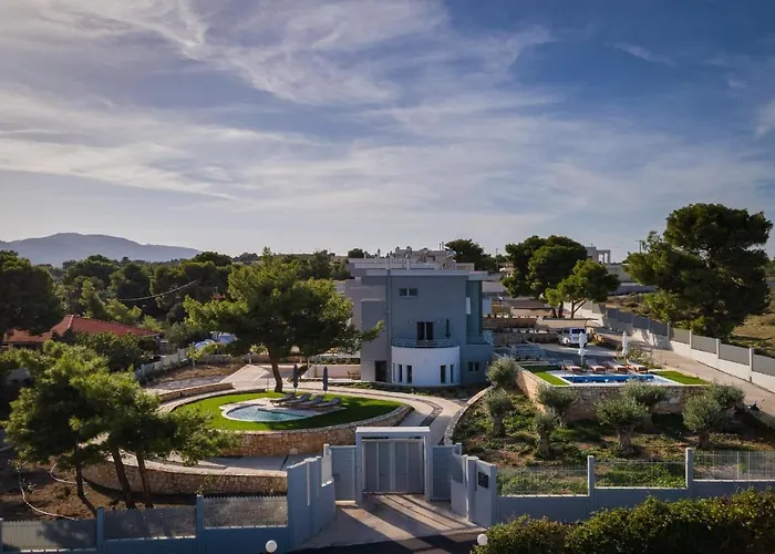 Cavos Boutique Homes 아파트 *