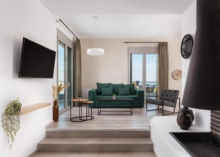 شقة Cavos Boutique Homes *