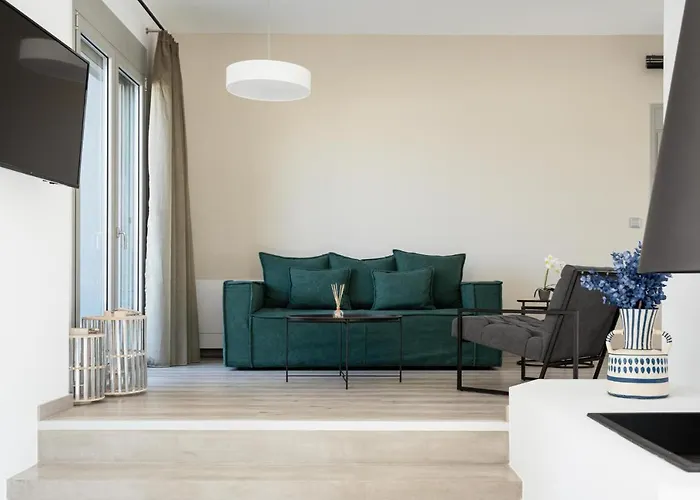 Cavos Boutique Homes Apartmán *