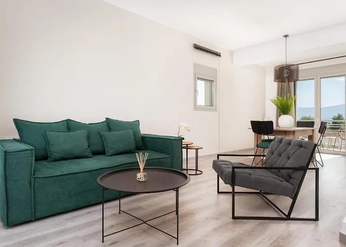 아파트 Cavos Boutique Homes *