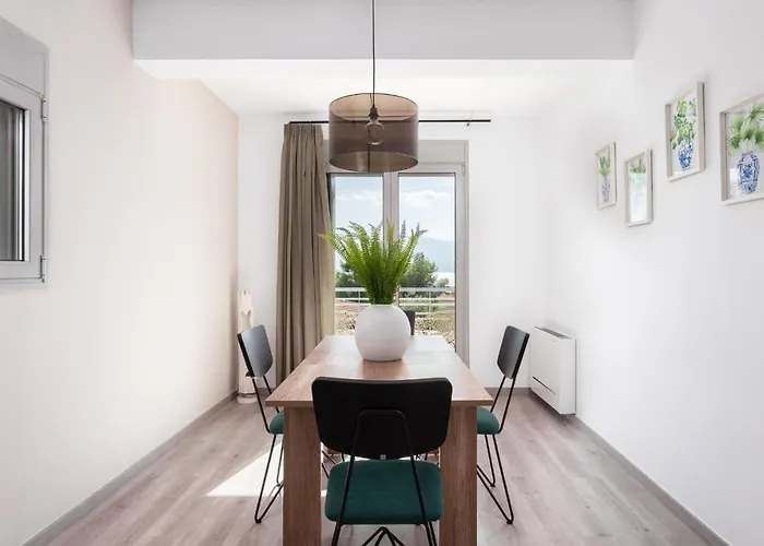 Cavos Boutique Homes شقة إسثْمِيا