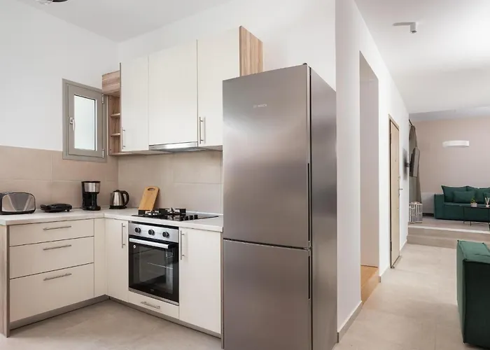 Cavos Boutique Homes * إسثْمِيا