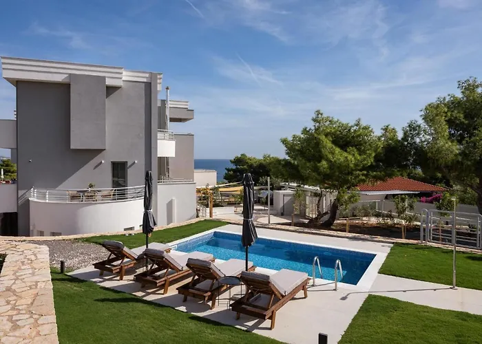 Cavos Boutique Homes 아파트