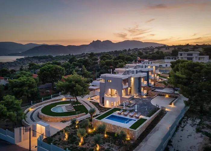 아파트 Cavos Boutique Homes *